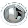 TRANS-DAPT TRA4786 Differential Cover Chrom e GM 10 Bolt