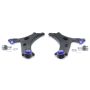 SuperPro 2014 Subaru Forester 2.5i Touring Front Lower Control Arm Set w/ Bushings