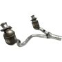 Davico Mfg 491891 Direct Fit Catalytic Converter