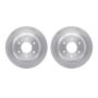 Dynamic Friction 6002-48045 Dfc Rotors