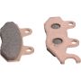 All Balls Racing 18-8007 2005 Kawasaki KLF300B Bayou Sintered Brake Pad Front Right