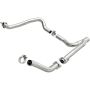 MagnaFlow Exhaust Products 19211 Direct-Fit Exhaust Pipe