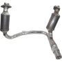 Davico Mfg 49217 Direct Fit Catalytic Converter
