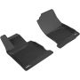 3D MAXpider L1MR00511509 08-19 Maserati Granturismo Sport 4 Seat Coupe Kagu Black R1