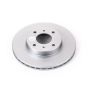 PowerStop JBR557EVC PowerStop Evolution Coated Rotor