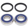 All Balls Racing 25-1548 05-11 TM EN 125 Wheel Bearing Kit Rear