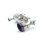HKS 31029-AT003 SUPER TURBO MUFFLER GR SUPRA DB42 B58