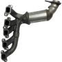 Davico Mfg 49282 Direct Fit Catalytic Converter