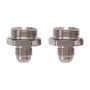 RUSSELL RUS640221 Endura Carb. Fitting #6 to 7/8-20