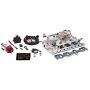 Edelbrock 35960 Pro Flo 4 EFI System Seq Port BB Ford 390-428ci 625 Max HP 35lb/hr Satin Finish