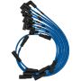 MOROSO MOR72526 Blue Max Ignition Wire Set