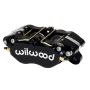 Wilwood 120-9693 Caliper-Dynapro 5.25in Mount 1.75in Pistons .81in Disc