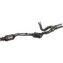 Davico Mfg 193081 Direct Fit Catalytic Converter