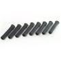 Design Engineering 10512 Protect-A-Boot 6in Black 8pk