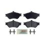 Bosch BE659H Brake Pads Front