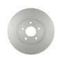 Bosch 48011208 Bosch QuietCast Disc Brake Rotor