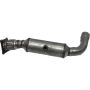 Davico Mfg 493615 Direct Fit Catalytic Converter
