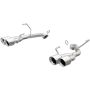 MagnaFlow Exhaust Products 19362 Competition Series Stainless Axle-Back System