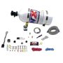 Nitrous Express 21000-12 DRY EFI SINGLE NOZZLE SYSTEM (35-150HP) LESS BOTTLE