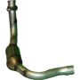 Davico Mfg 493741 Direct Fit Catalytic Converter