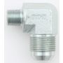 AEROQUIP AERFCM2623 90 Male Elbow #12 To 3/8 Npt Steel Fitting