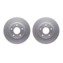 Dynamic Friction 4002-67010 Brake Rotor