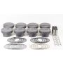 Mahle Motorsport 930244455 Piston Kit