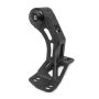 Innovative 94-01 Integra K-Series LH Black Steel Mount 75A Bushing