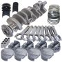 Eagle 129123905 Chevrolet LS Rotating Assembly (24 tooth reluctor)