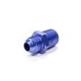 FRAGOLA FRG481688 Straight Adapter Fitting #8 x 1/2 MPT