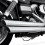 Vance and Hines Big Shots Staggered Pcx Chr