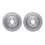 Dynamic Friction 6002-63090 Dfc Rotors