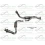 Davico Mfg 49433 Direct Fit Catalytic Converter