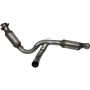 Davico Mfg 494372 Direct Fit Catalytic Converter