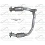 Davico Mfg 19447 Direct Fit Catalytic Converter