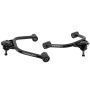 Ridetech 11383699 Front upper StrongArms for 1999-2006 Silverado / Sierra 1500 2WD.