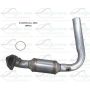 Davico Mfg 194931 Direct Fit Catalytic Converter