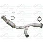 Davico Mfg 194932 Direct Fit Catalytic Converter