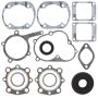 Vertex Pistons 711146B Vertex Gaskets 76-77 Yamaha PR PR440 Complete Gasket Kit w/ Oil Seals