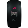 DragonFire Racing 521374 Lighted Switch
