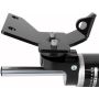 Fox 2018+ Jeep JL 2.0 Performance Series 8.2in. TS Stabilizer Bottom Axle Mount 5/8in Shaft