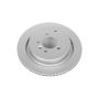 PowerStop EBR1046EVC PowerStop Evolution Coated Rotor