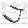Davico Mfg 19504 Direct Fit Catalytic Converter