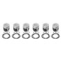 Industrial Injection 07.5-16 Dodge 6.7L Std. Piston - Set