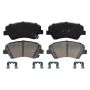 Dynamic Friction 1400-2216-00 Brake Pad