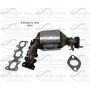 Davico Mfg 49516 Direct Fit Catalytic Converter