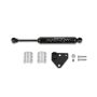 Fabtech FTS24281 18-21 Jeep JL 4WD Stealth Steering Stabilizer Kit (High Clearance/Non-Stock Height)