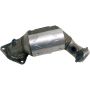 Davico Mfg 49533 Direct Fit Catalytic Converter