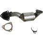 Davico Mfg 49534 Direct Fit Catalytic Converter