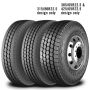 GOODYEAR Workhorse Msa R24.5